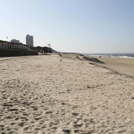 Holiday Flat Dunenblick - Dns101004-p Westerland