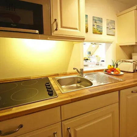 Holiday Flat Dunenblick - Dns101004-p * Westerland