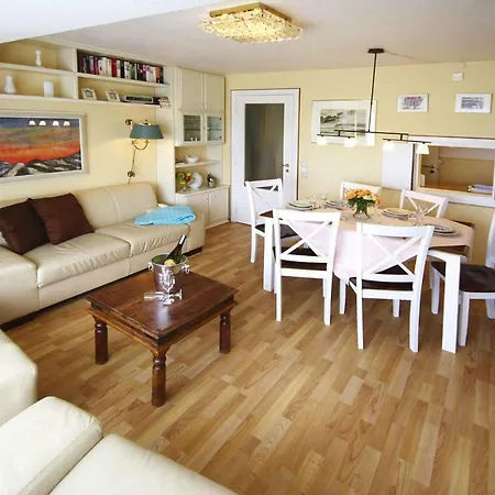 Holiday Flat Dunenblick - Dns101004-p Apartment Westerland