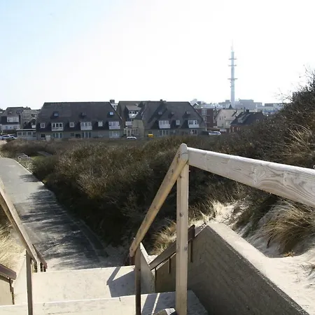 Holiday Flat Dunenblick - Dns101004-p Apartment *